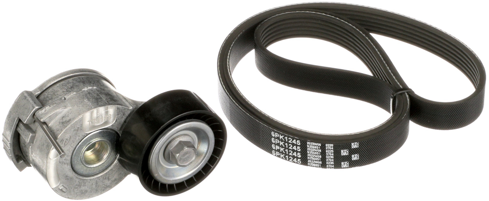 Kit transmisie GATES K046PK1245 [1]