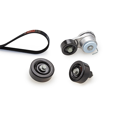 Kit transmisie GATES K046PK2413 [1]