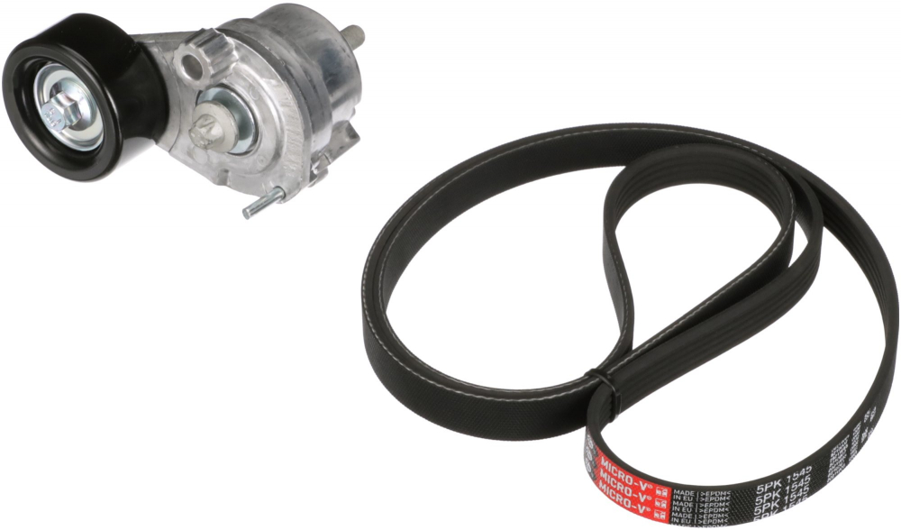 Kit transmisie GATES K055PK1545 [1]