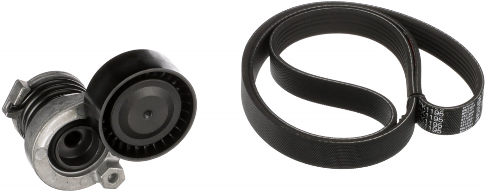 Kit transmisie GATES K066PK1195 [1]