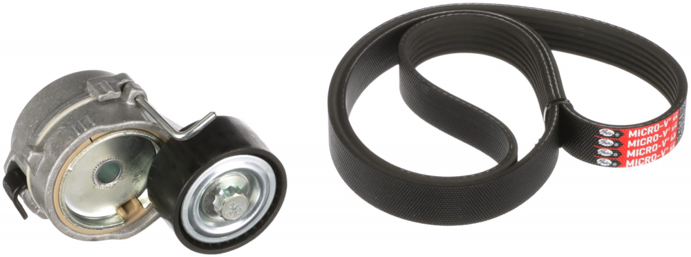 Kit transmisie GATES K166PK1043 [1]