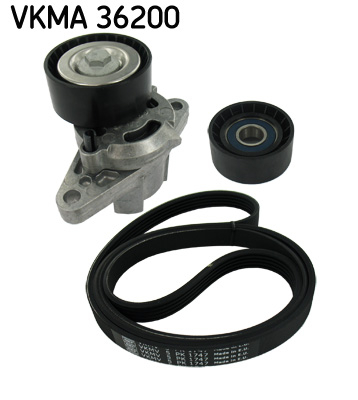 Kit transmisie log./sand. 1.4/1.6 cu a.c. SKF VKMA36200 [1]