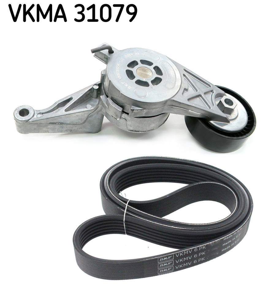 Kit transmisie SKF VKMA31079 [2]