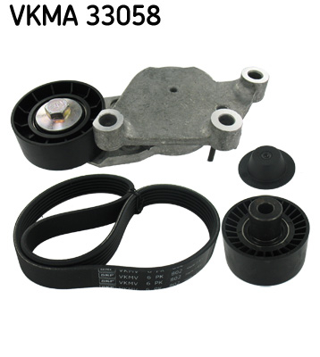 Kit transmisie SKF VKMA33058 [1]
