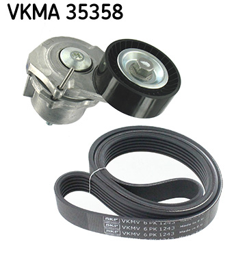 Kit transmisie SKF VKMA35358 [1]