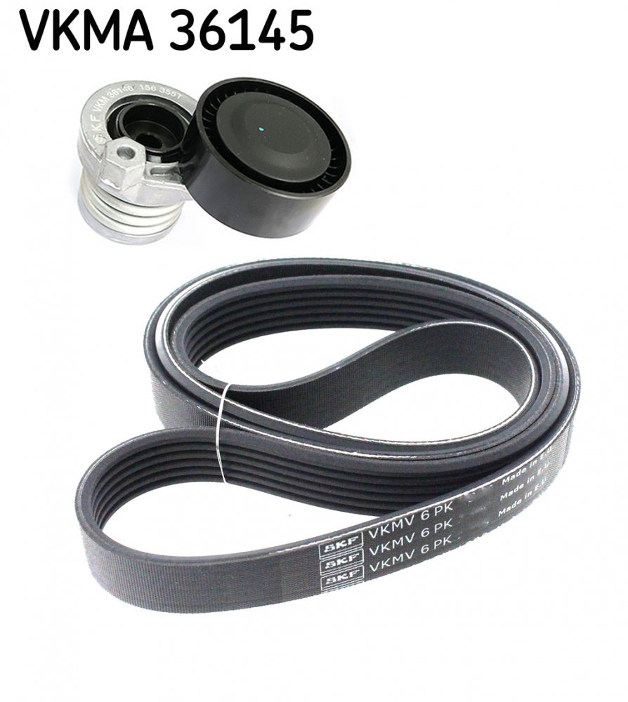 Kit transmisie SKF VKMA36145 [1]