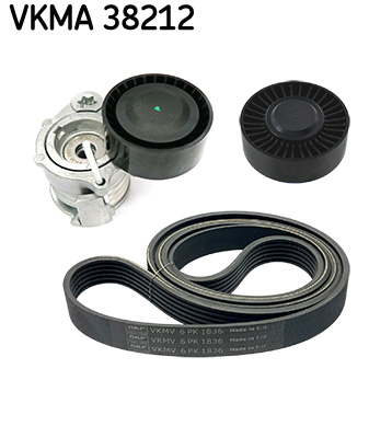 Kit transmisie SKF VKMA38212 [2]