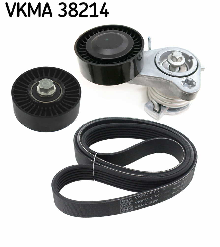 Kit transmisie SKF VKMA38214 [1]