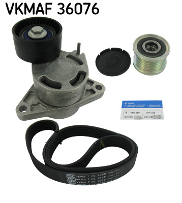 Kit transmisie SKF VKMAF36076 [1]