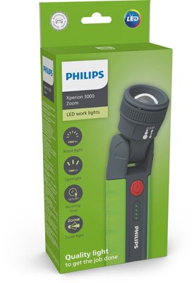 Lampa Cu Led 1000 Lm Pentru Focalizare Philips Xperion 3000 [2]