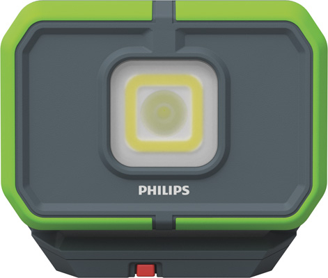 Lampa Dubla: Proiector 1000 Lm Si Reflector 300 Lm Philips Xperion 3000 [2]