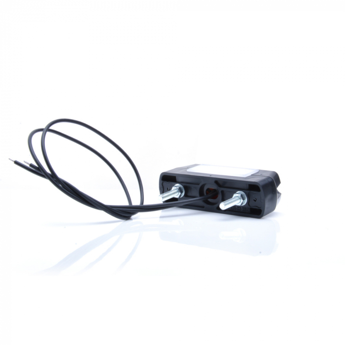 Lampa Gabarit Led 1080/I W140, 12V-24V, Pozitie Alb / Rosu / Portocaliu Was [4]