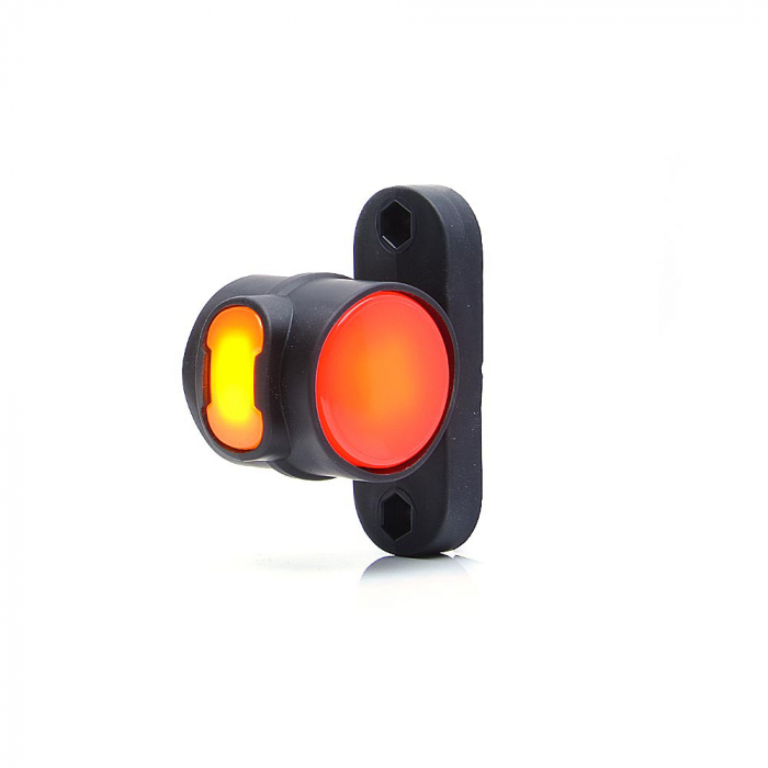 Lampa Gabarit Led 1099 W148.4, 12V-24V, Pozitie Alb / Rosu / Portocaliu Was [2]