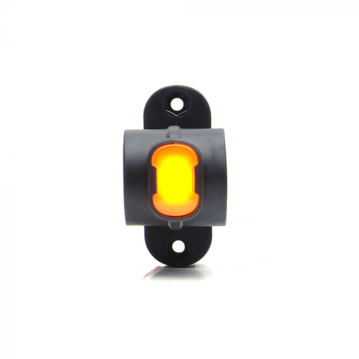 Lampa Gabarit Led 1099 W148.4, 12V-24V, Pozitie Alb / Rosu / Portocaliu Was [3]