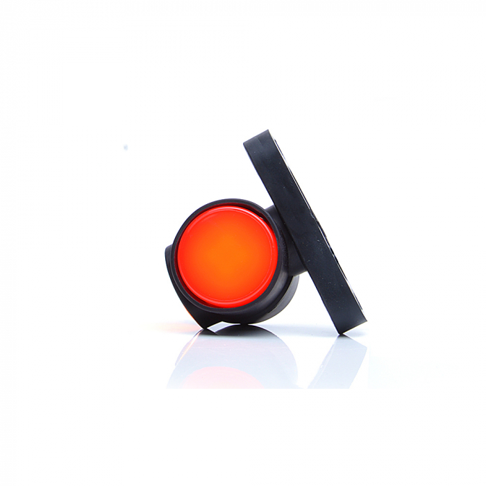 Lampa Gabarit Led 1099 W148.4, 12V-24V, Pozitie Alb / Rosu / Portocaliu Was [5]