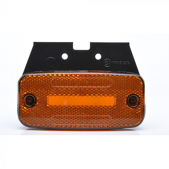 Lampa Gabarit Led 1134 W157, 12V-24V, Pozitie Portocaliu Was [5]