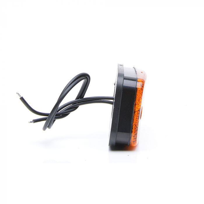 Lampa Gabarit Led 1134 W157, 12V-24V, Pozitie Portocaliu Was [9]