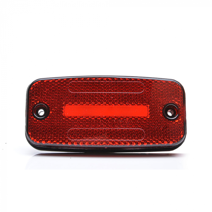 Lampa Gabarit Led 1135 W157, 12V-24V, Pozitie Rosu Was [12]