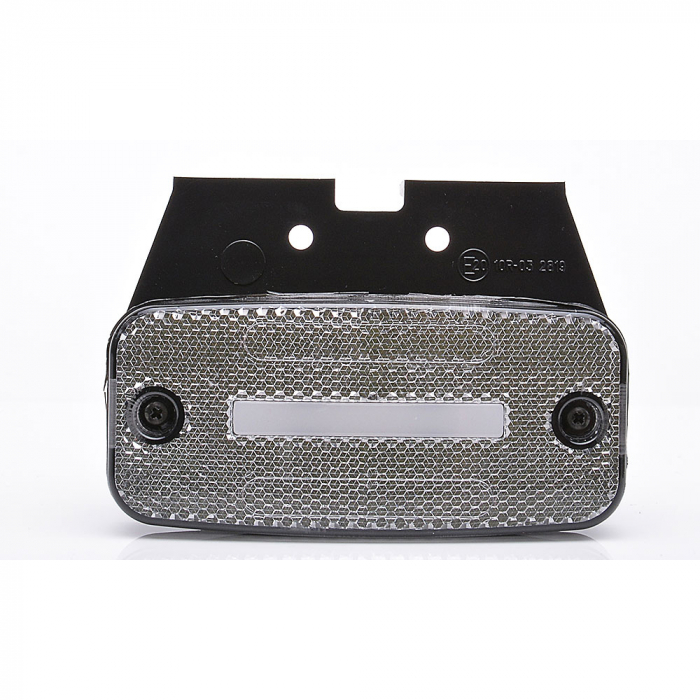 Lampa Gabarit Led 1136 W157, 12V-24V, Pozitie Alb Was [5]