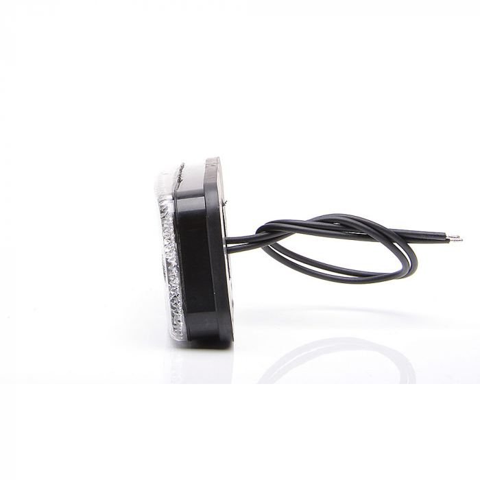 Lampa Gabarit Led 1136 W157, 12V-24V, Pozitie Alb Was [9]