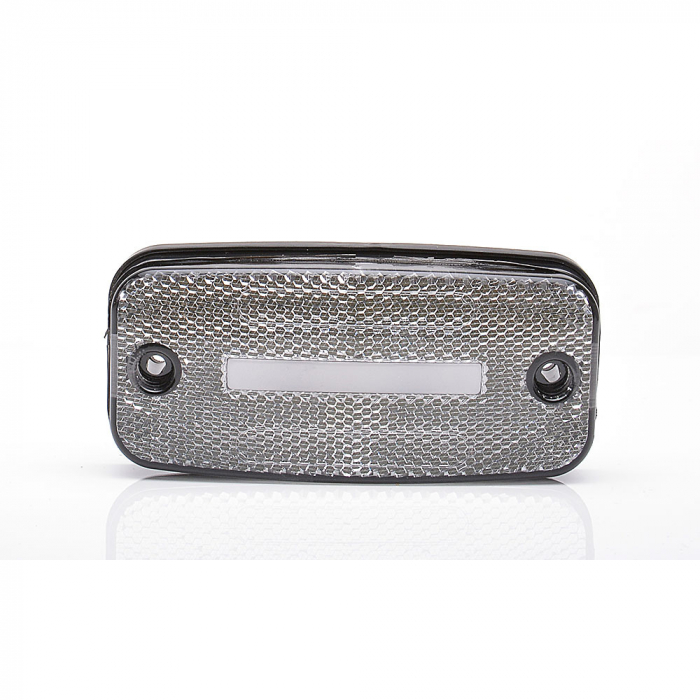 Lampa Gabarit Led 1136 W157, 12V-24V, Pozitie Alb Was [15]