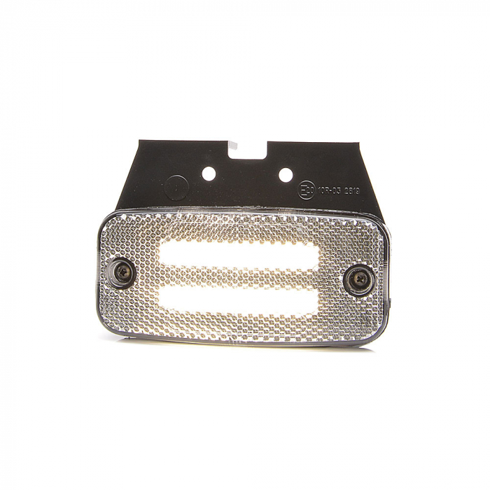 Lampa Gabarit Led 1140 W158, 12V-24V, Pozitie Alb Was [12]