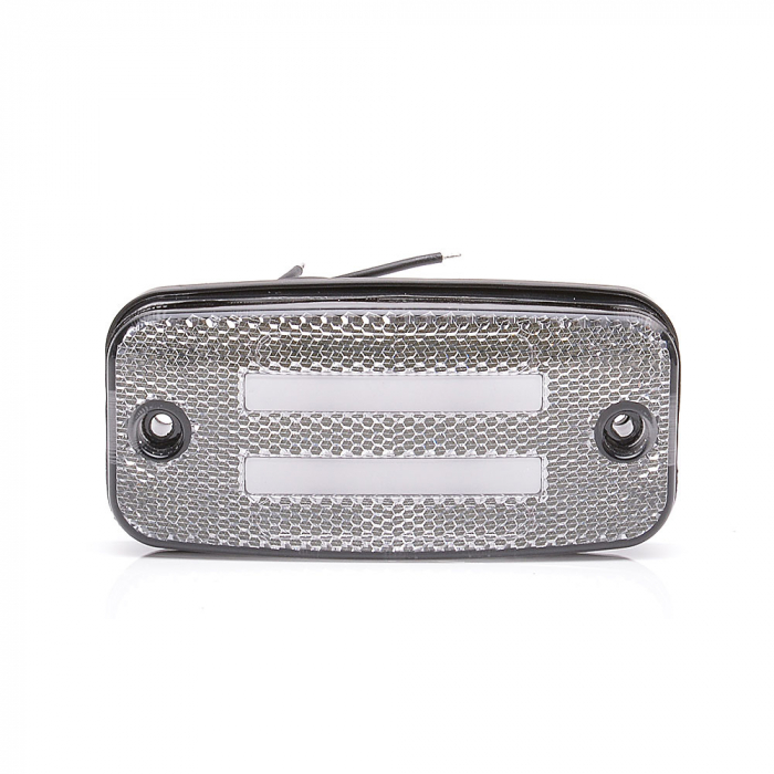 Lampa Gabarit Led 1140 W158, 12V-24V, Pozitie Alb Was [13]
