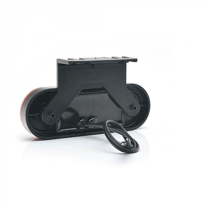 Lampa Gabarit Led 1219 W174, 12V-24V, Pozitie Portocaliu Was [7]