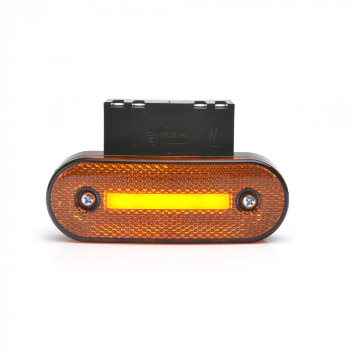 Lampa Gabarit Led 1219 W174, 12V-24V, Pozitie Portocaliu Was [3]