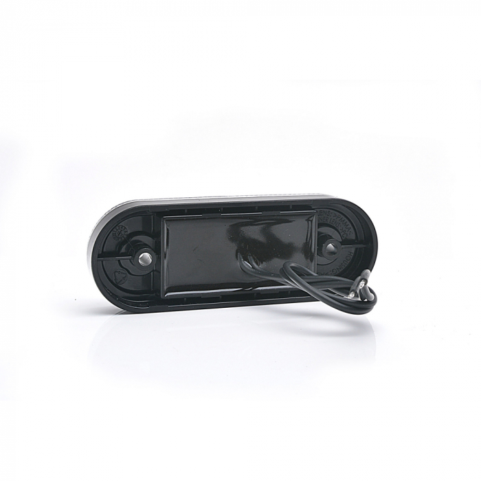 Lampa Gabarit Led 1221 W174, 12V-24V, Pozitie Alb Was [12]