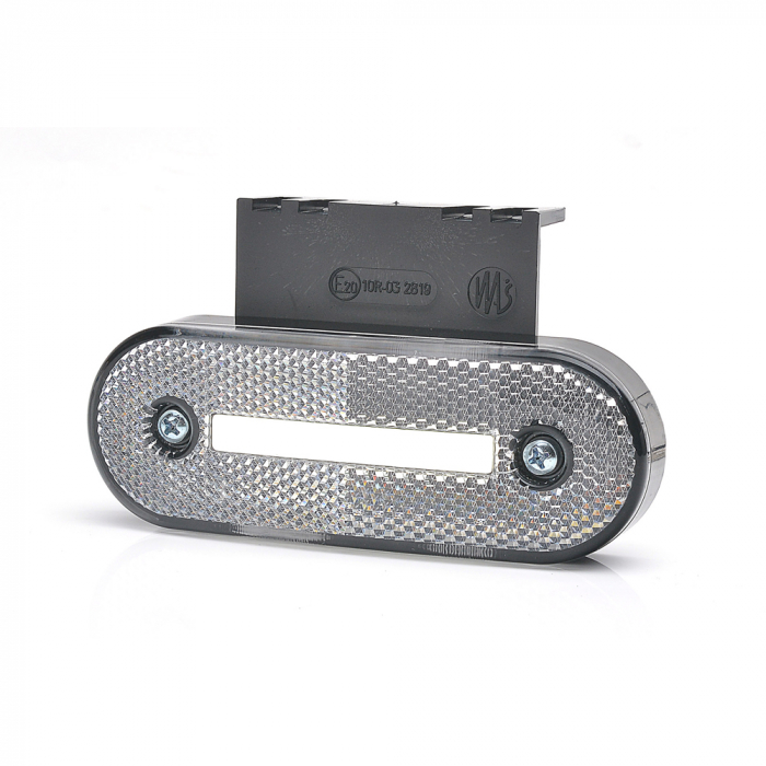 Lampa Gabarit Led 1221 W174, 12V-24V, Pozitie Alb Was [8]