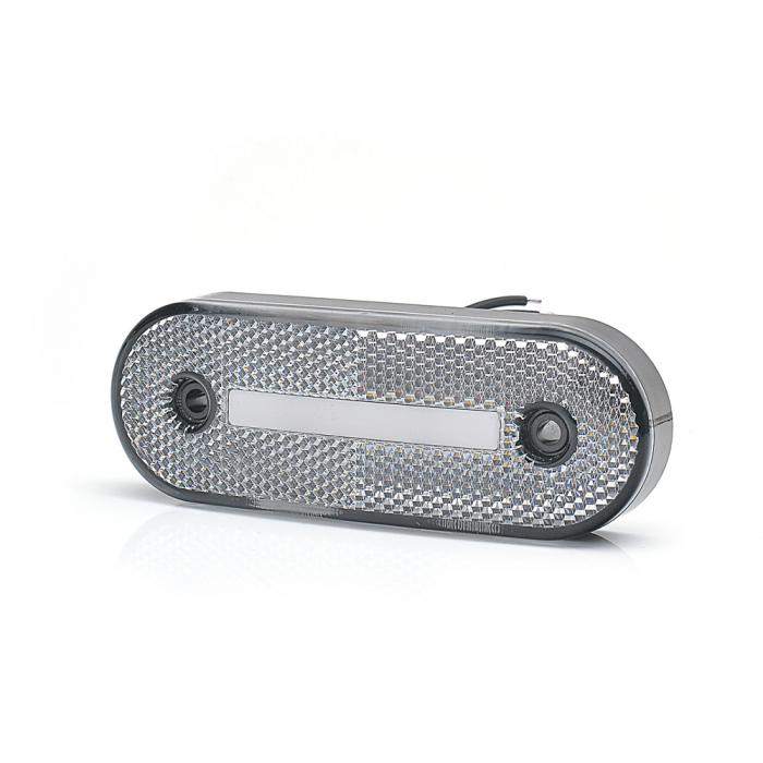 Lampa Gabarit Led 1221 W174, 12V-24V, Pozitie Alb Was [10]