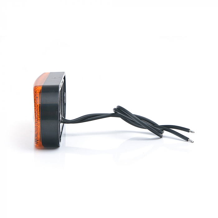 Lampa Gabarit Led 1223 W175, 12V-24V, Pozitie Portocaliu Was [5]