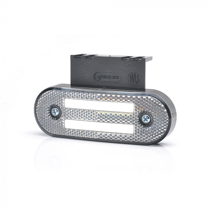 Lampa Gabarit Led 1225 W175, 12V-24V, Pozitie Alb Was [8]