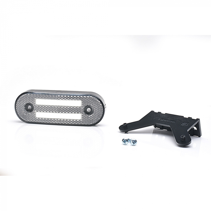 Lampa Gabarit Led 1225 W175, 12V-24V, Pozitie Alb Was [9]