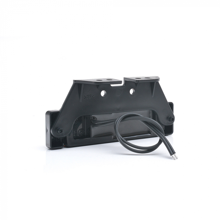 Lampa Gabarit Led 1237 W45Ns, 12V-24V, Pozitie Alb Was [15]