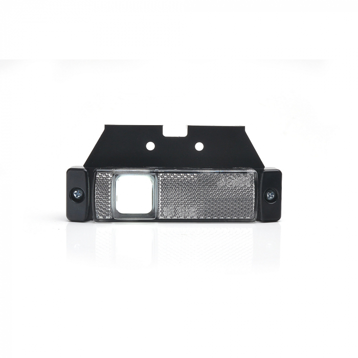 Lampa Gabarit Led 1237 W45Ns, 12V-24V, Pozitie Alb Was [3]