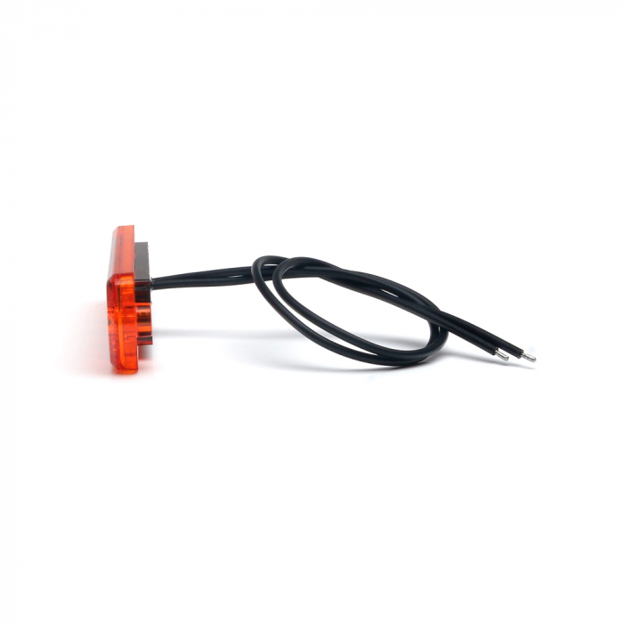 Lampa Gabarit Led 1338 W189, 12V-24V, Pozitie Portocaliu Was [7]