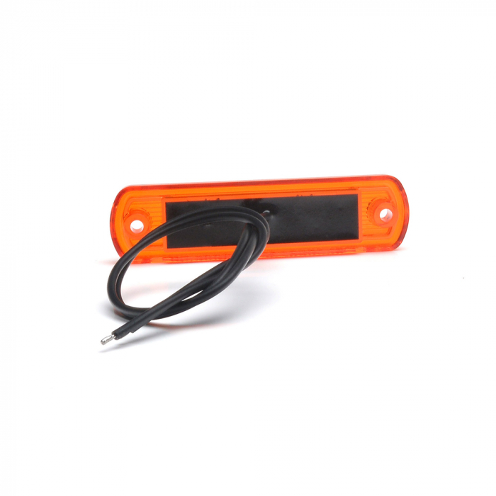Lampa Gabarit Led 1338 W189, 12V-24V, Pozitie Portocaliu Was [8]