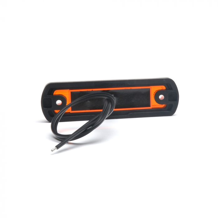 Lampa Gabarit Led 1338 W189, 12V-24V, Pozitie Portocaliu Was [14]