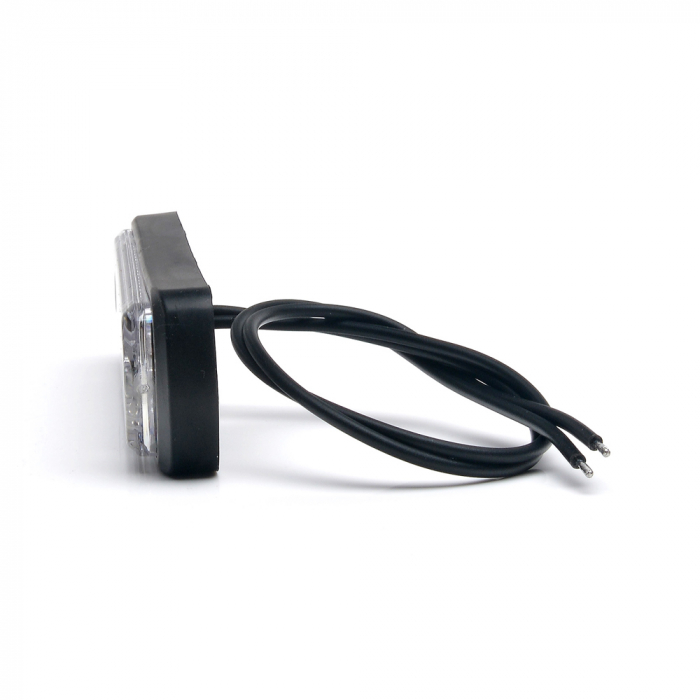 Lampa Gabarit Led 1340 W189, 12V-24V, Pozitie Alb Was [4]