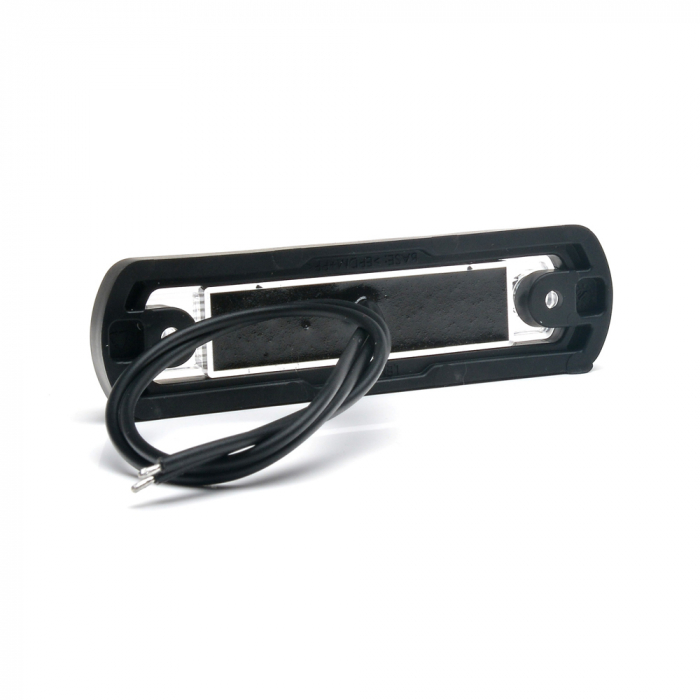 Lampa Gabarit Led 1340 W189, 12V-24V, Pozitie Alb Was [12]