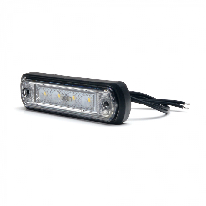 Lampa Gabarit Led 1340 W189, 12V-24V, Pozitie Alb Was [3]