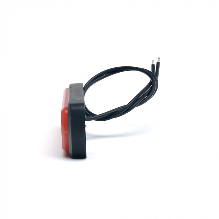 Lampa Gabarit Led 1342 W189N, 12V-24V, Pozitie Rosu Was [11]