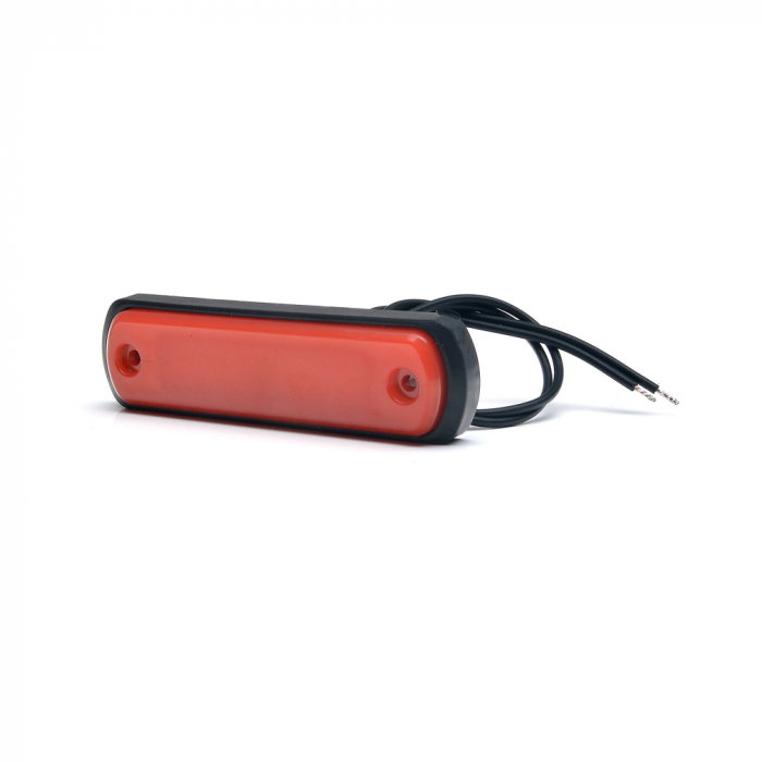 Lampa Gabarit Led 1342 W189N, 12V-24V, Pozitie Rosu Was [10]