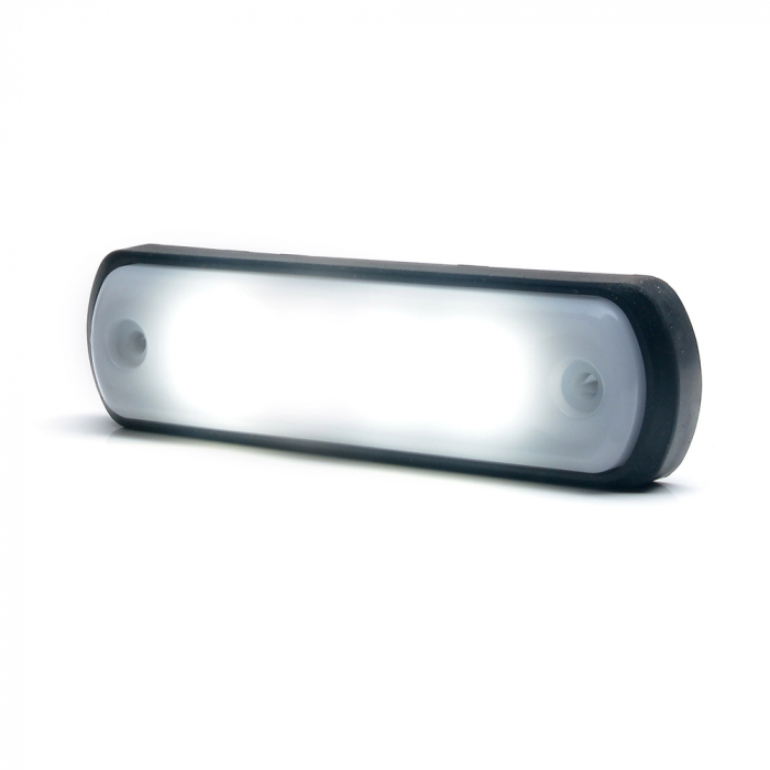 Lampa Gabarit Led 1343 W189N, 12V-24V, Pozitie Alb Was [9]