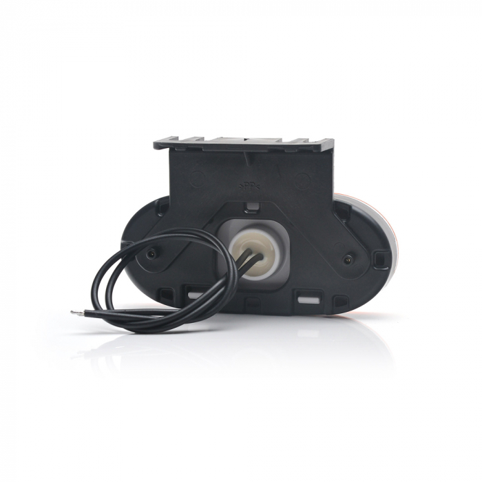 Lampa Gabarit Led 1386 W197, 12V-24V, Pozitie Portocaliu Was [18]