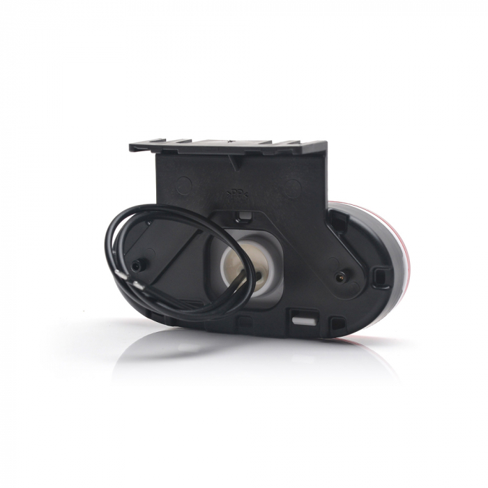 Lampa Gabarit Led 1387 W197, 12V-24V, Pozitie Rosu Was [16]