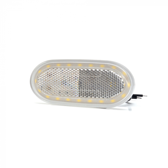 Lampa Gabarit Led 1388 W197, 12V-24V, Pozitie Alb Was [5]