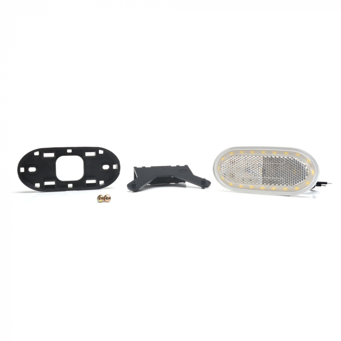 Lampa Gabarit Led 1388 W197, 12V-24V, Pozitie Alb Was [22]
